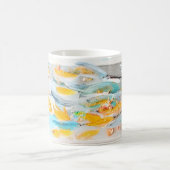 Tasse Médaillon Breeze de DigAI (Centre)