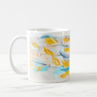 Tasse Médaillon Breeze de DigAI