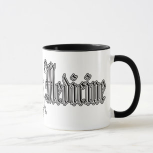 tasse "médecine vétérinaire " d'étude d'univer
