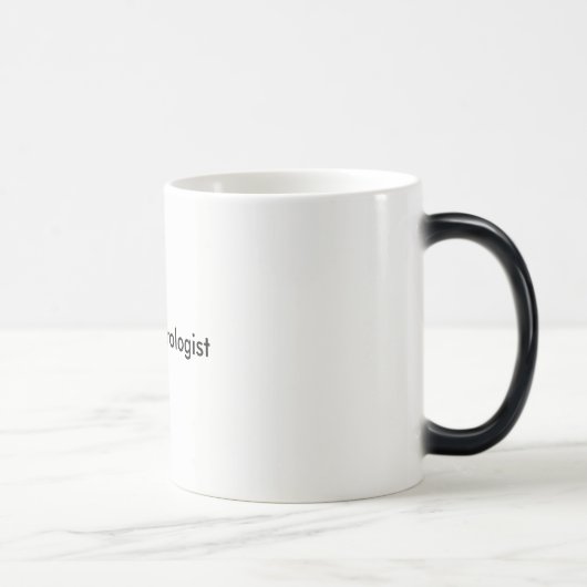 tasse médicale de cadeau de docteur de néphrologue (Droite)