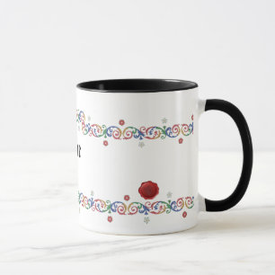 Tasse médiévale de J