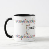 Tasse médiévale de J (Gauche)