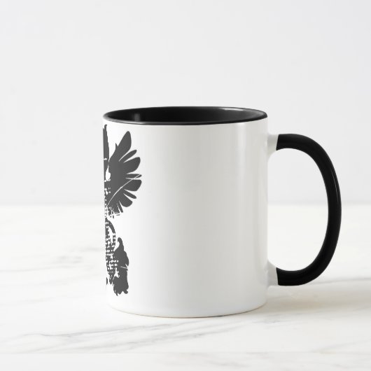 Tasse médiévale de lion (Droite)