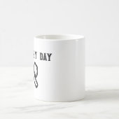 tasse médiévale drôle (Centre)