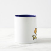 Tasse Médiévale Lapin (Centre)