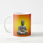 Tasse méditante de Bouddha (Gauche)