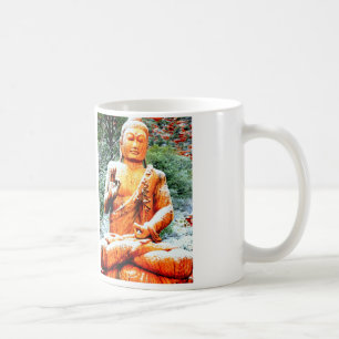 Tasse méditante de Bouddha