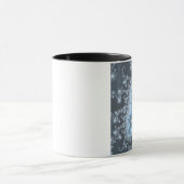Tasse Méduse Bleue (Centre)