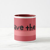 Tasse MÉGA (Centre)