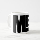 Tasse méga (Devant gauche)