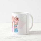 Tasse meilleur ami (Devant droit)