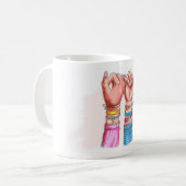 Tasse meilleur ami (Devant gauche)