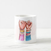 Tasse meilleur ami (Centre)