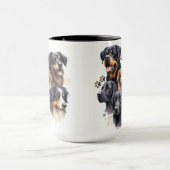 Tasse MEILLEUR AMI DE L'HOMME (Centre)