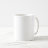 Tasse Meilleur Enseignant Ever – Cadeau de design (Devant droit)