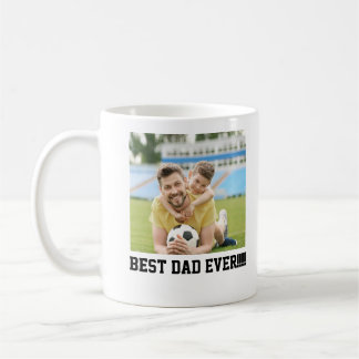 Tasse Meilleur Papa du Monde / Tasse Cadeau pour P