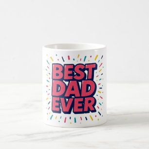 Tasse Meilleur Papa Ever.