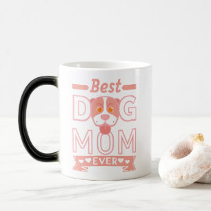 Tasse Meilleure Maman de Chien