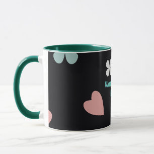 Tasse Meilleure Maman du Monde !