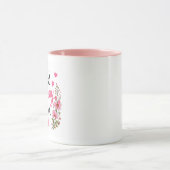 Tasse Meilleure Maman du Monde (Centre)