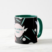 Tasse Meilleure Maman du Monde ! (Devant droit)