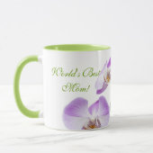 Tasse Meilleure Maman du Monde ! (Gauche)