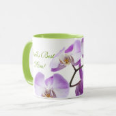 Tasse Meilleure Maman du Monde ! (Devant gauche)
