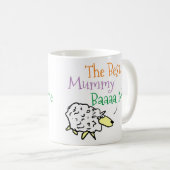 Tasse Meilleure Maman Mouton (Devant droit)