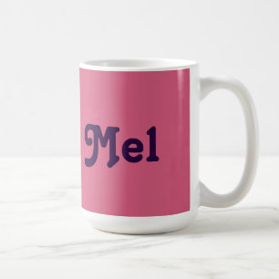 Tasse Mel