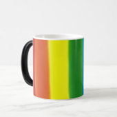 Tasse mélange arc-en-ciel (Devant gauche)