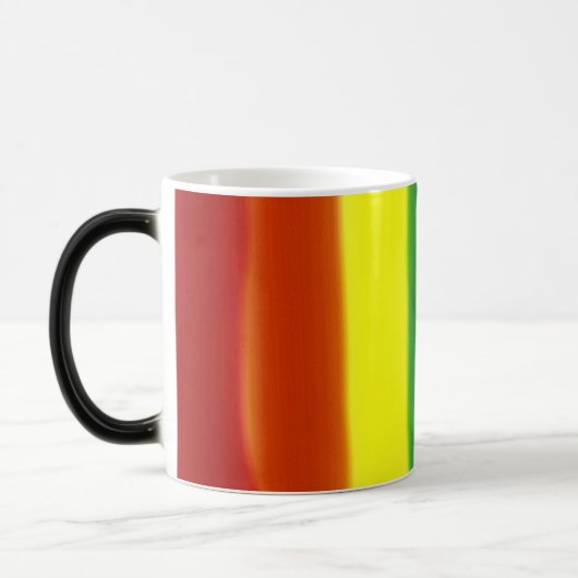 Tasse mélange arc-en-ciel (Gauche)