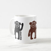 tasse mélangée de planetHYLO (Devant gauche)