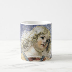 Tasse Melozzo da Forlì de thé de café d'ange de