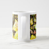 Tasse Même plus grande idée de couleur (Dos)