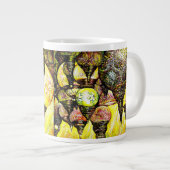 Tasse Même plus grande idée de couleur (Devant droit)