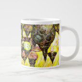 Tasse Même plus grande idée de couleur (Droite)