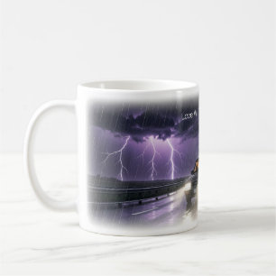 Tasse Mémoire de la Tempête sur l'Autoroute de l'A