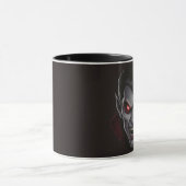 Tasse Menaçante de Vampire (Centre)