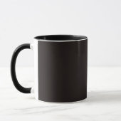 Tasse Menaçante de Vampire (Gauche)
