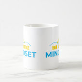 Tasse Mentalité Haute Tension - Conception de moti (Centre)