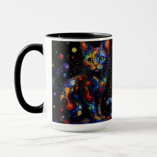 Tasse Meow (Gauche)