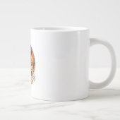 Tasse Meowdy Cowboy Chat Drôle Western (Droite)