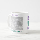 Tasse - Merci (Devant gauche)