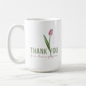 Tasse Merci d'être toi (Gauche)