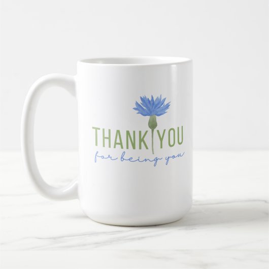 Tasse Merci D'être Toi (Gauche)