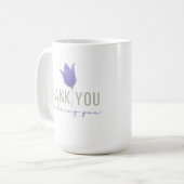 Tasse Merci D'être Vous (Devant gauche)