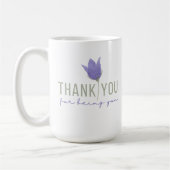 Tasse Merci D'être Vous (Gauche)