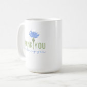 Tasse Merci D'être Vous (Devant gauche)