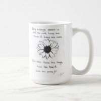 Tasse - mère célibataire