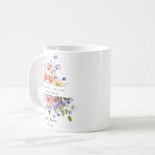 Tasse Mère de la Mariée | Merci (Devant gauche)